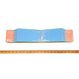 SEAT - BACK PAD