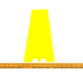PLATE - AFT SEAL