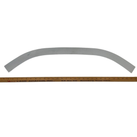 W/S MOLDING - TOP OUTSIDE (with holes)
