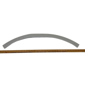 W/S MOLDING - TOP OUTSIDE  (blank, no holes)