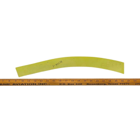 WINDSHIELD MOLDING - LOWER OUTSIDE