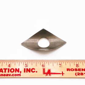 GUSSET - WING ATTACH TUBE SL# 69   401/402