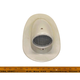 AIR SCOOP ASSY FLOOR VENT 401/402/502