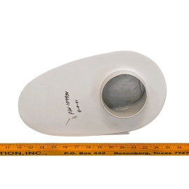 AIR SCOOP ASSY FLOOR VENT 401/402/502