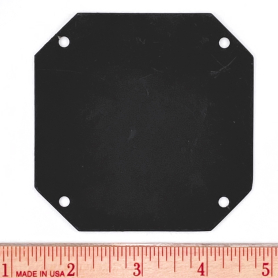 PLATE COVER