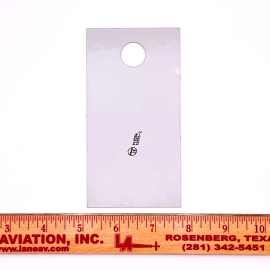 SHIM FUSELAGE SIDE CHANNEL