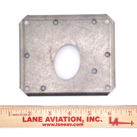 STAMPING - PLATE HOPPER BRACE ASSY