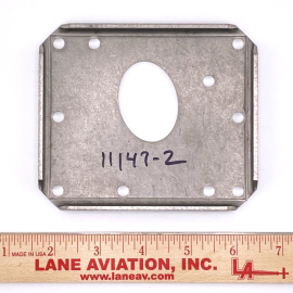 STAMPING - PLATE HOPPER BRACE ASSY