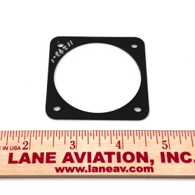 PLATE - GAUGE ADAPTER