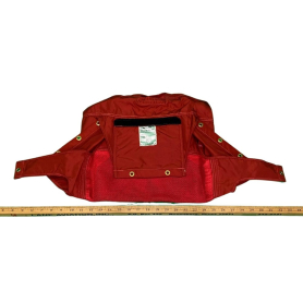BACK COVER - BUDDY SEAT