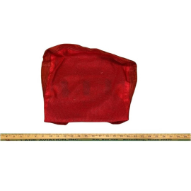 BACK COVER - BUDDY SEAT