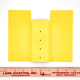 DOUBLER - LWR FUSE SKIN - CENTER