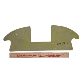 PLATE COCKPIT SEAL