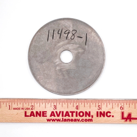 PLATE- HOPPER BRACE