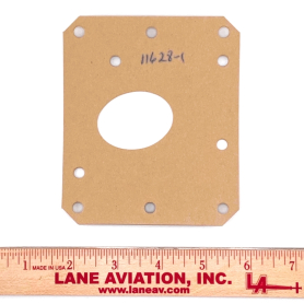 HOPPER GASKET - GATE BOX 602