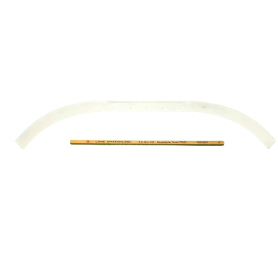 MOLDING - LOWER WINDSHIELD 502/602