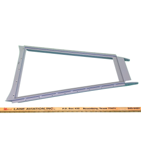 WIRE DEFLECTOR - WINDSHIELD 502-602
