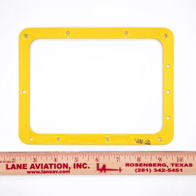 PLATE SEAL TORQUE TUBE FLAP