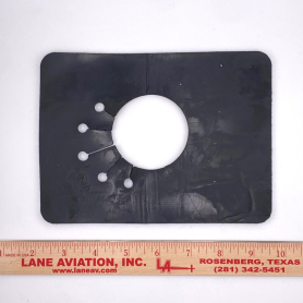 RUBBER SEAL TORQUE TUBE FLAP 802