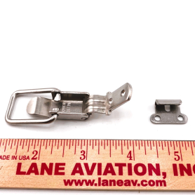 LATCH BATTERY BOX