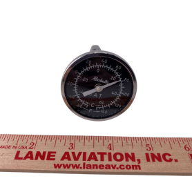 OUTSIDE AIR TEMP GAUGE