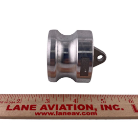1 1/2" DUST PLUG