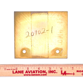 PLATE - WING INSTALLATION
