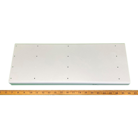 WEB REAR SPAR TIP