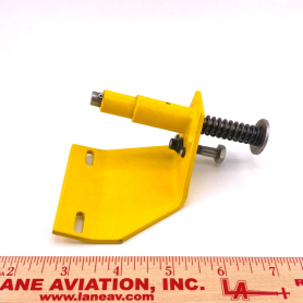 AILERON STOP - BUFFER SPRING ASSY