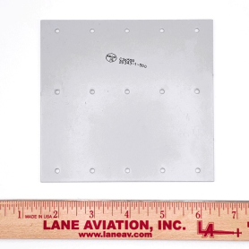 PLATE FLAP SPAR (2 EA)