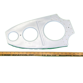 L E RIB ASSY - L/H - NOSE