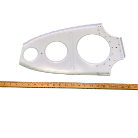 L E RIB ASSY - L/H - NOSE