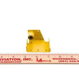 WELD ASSY - HINGE BOOST TAB