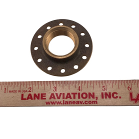 BULKHEAD FLANGE BOTTOM LOAD
