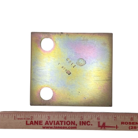 PLATE - WING INSTL