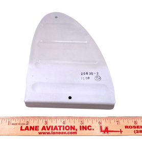RIB- NOSE- FLAP- INBOARD