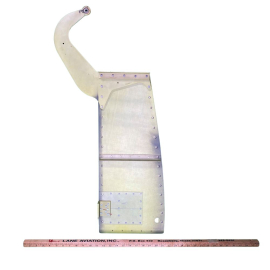 RIB ASSY - AILERON HINGE CENTER 502B
