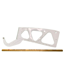 RIB ASSY - AILERON HINGE OUTBOARD 502B