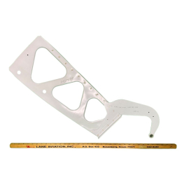 RIB ASSY - AILERON HINGE OUTBOARD 502B