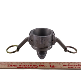 BOOM ADAPTER FEMALE Q/D BOOM END FITTING