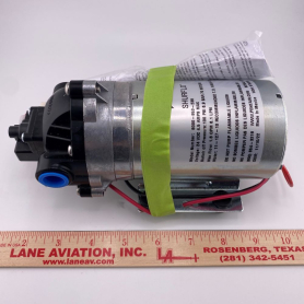 SMOKER PUMP & MOTOR