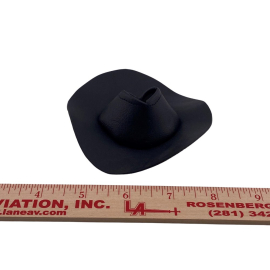 BOOT - AILERON PUSH ROD