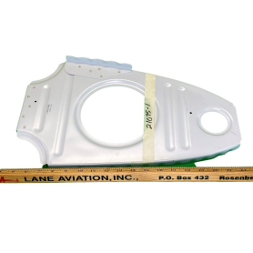 RIB ASSY - LE RIB 802
