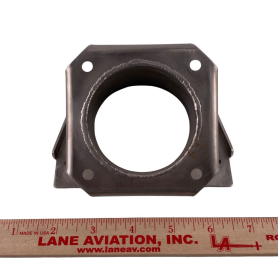 SPACER 45 DEG. BETW. BUTTERFLY & GATEBOX 602