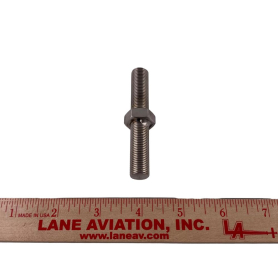 ROD 1/2" THREADED/FIRE GATEBOX