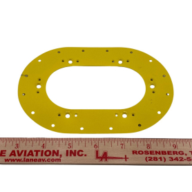 DOUBLER- INSPECTION PLATE- WING