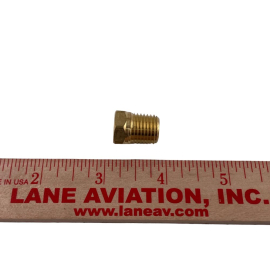 BRASS REDUCER - 1/4 to 1/8 FITTING  (209-42)