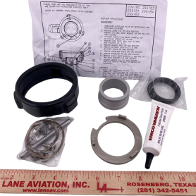 FRONT END REPAIR KIT - DRY BRAKE 2" FEMALE