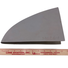 CAP VERTICAL FIN