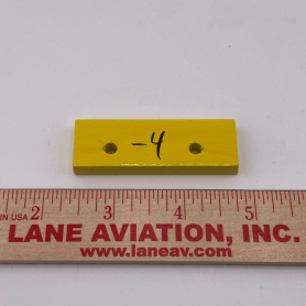 SHIM - FIN ATTACH - LWR